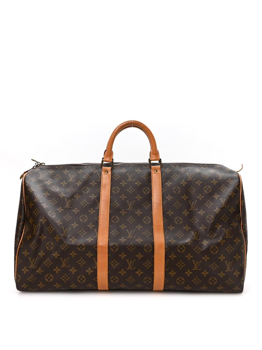 Louis Vuitton Keepall 55 #267356L99B